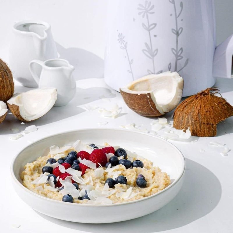 Coconut Porridge - MioMat