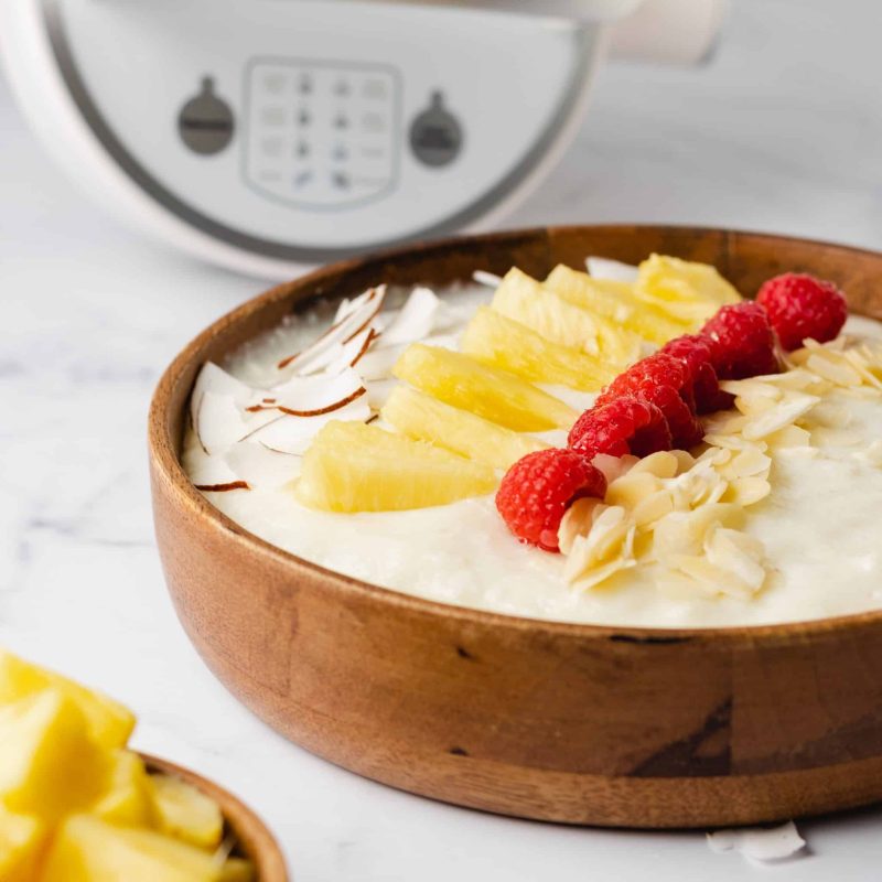 Piñacolada Porridge - MioMat