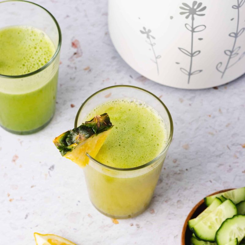 Pineapple Smoothie - MioMat