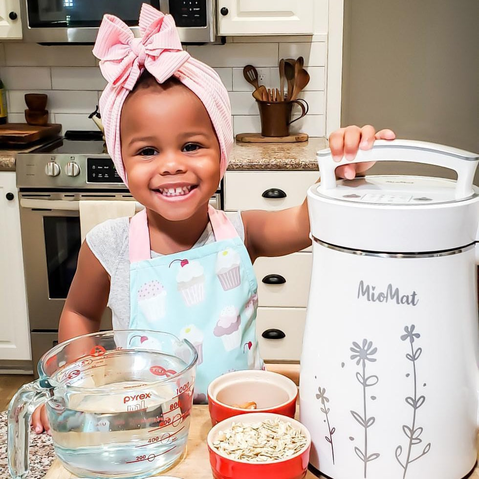 MioMat® - The Complete Plant Based Milk Maker