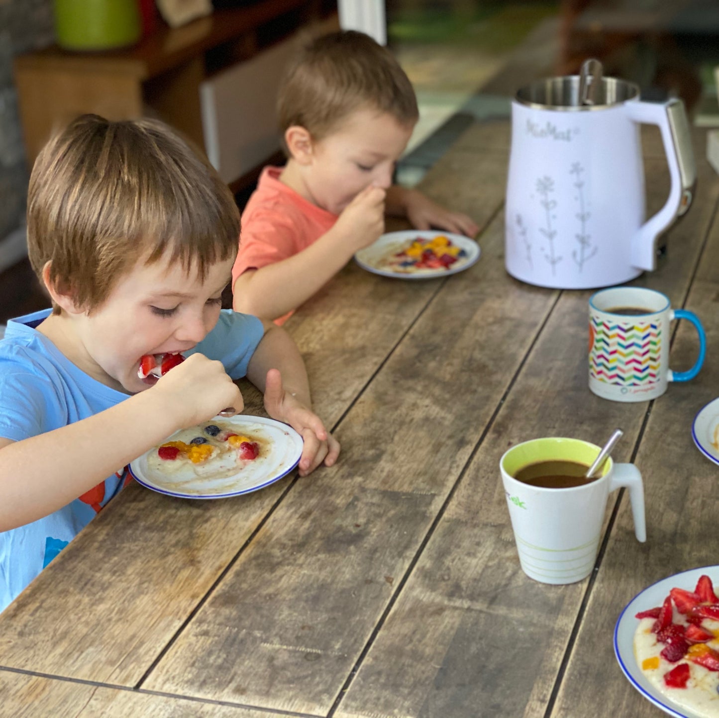 MioMat® - The Complete Plant Based Milk Maker