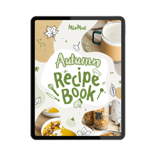 MioMat Autumn Recipe Book - MioMat