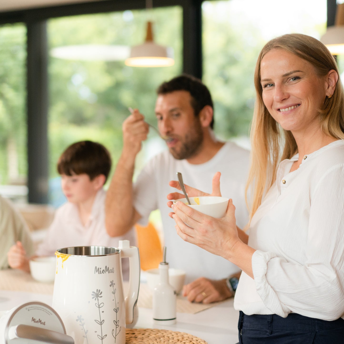 MioMat® - The Complete Plant Based Milk Maker - MioMat