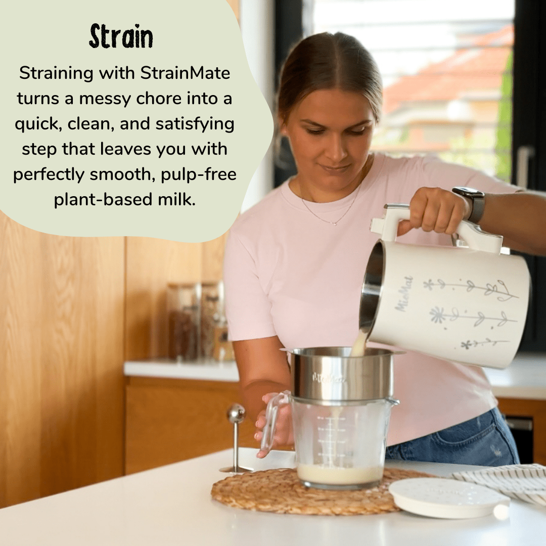 StrainMate® Premium - MioMat