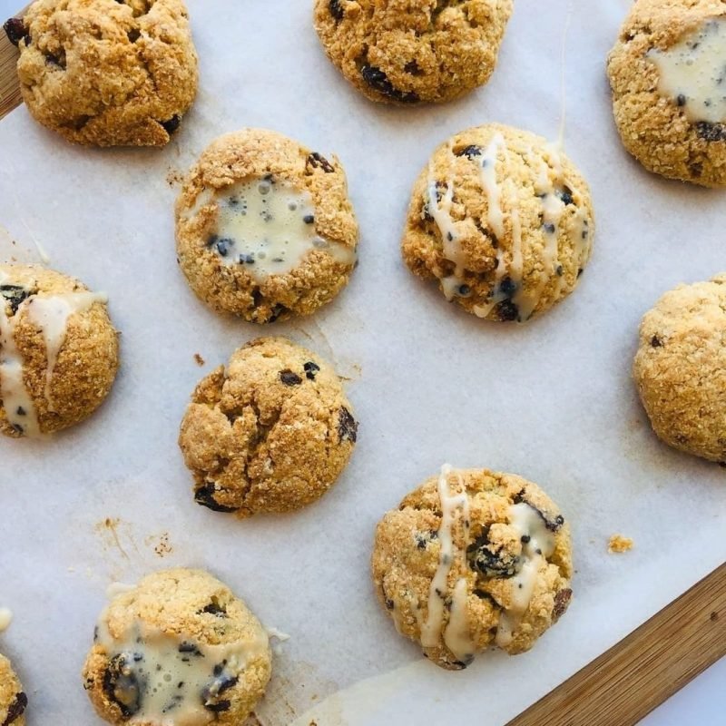 Almond Cookies - MioMat