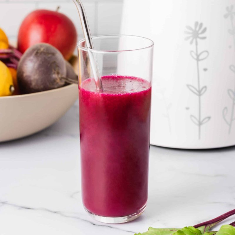 Apple-Beet Smoothie - MioMat
