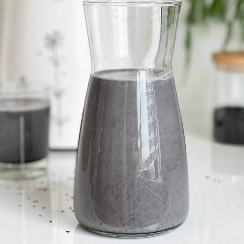 Black Sesame Milk - MioMat