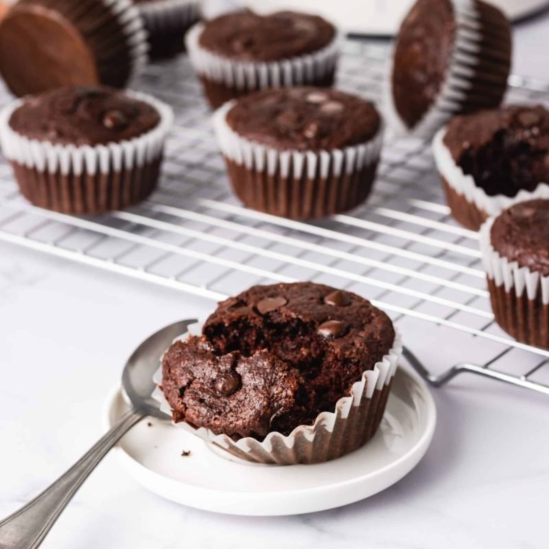 Chocolate Muffins - MioMat
