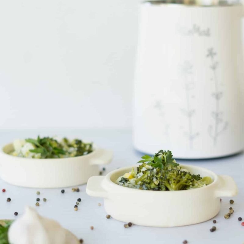 Chunky Broccoli Soup - MioMat