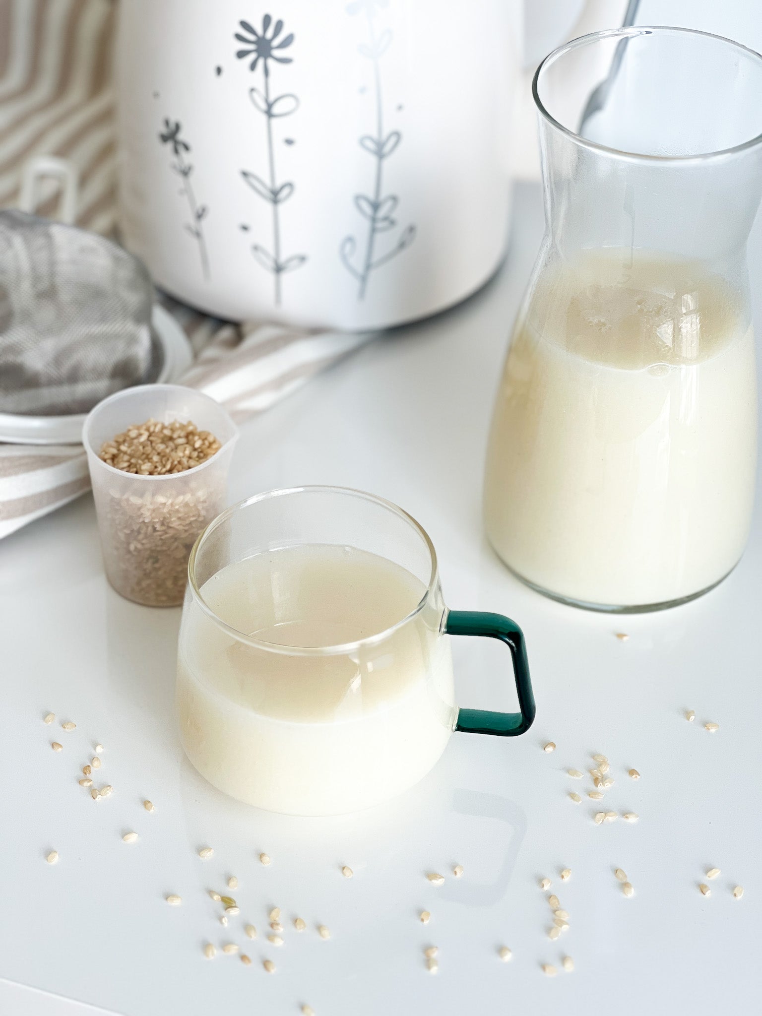 Coco-rice milk – MioMat