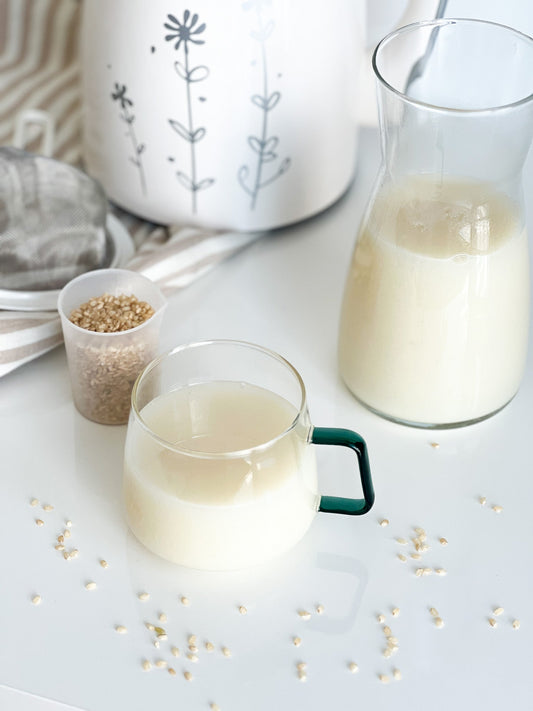 Coco-rice milk - MioMat