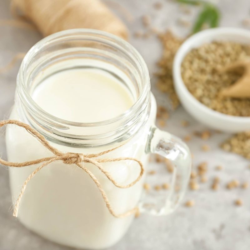 Hemp Milk - MioMat