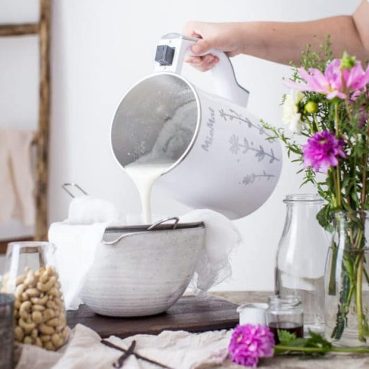 Millet-Almond Milk - MioMat