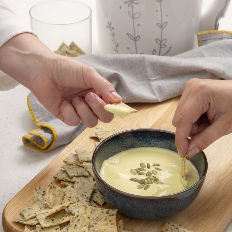 Okara Crackers - MioMat