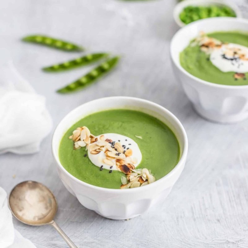 Pea Soup - MioMat