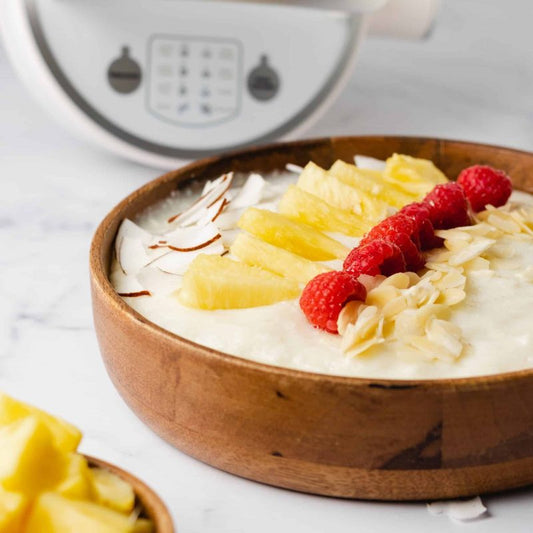 Piñacolada Porridge - MioMat