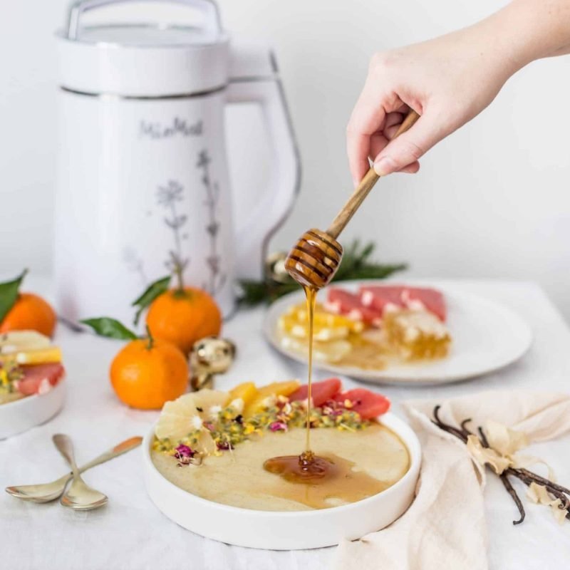 Rice and Millet Porridge - MioMat