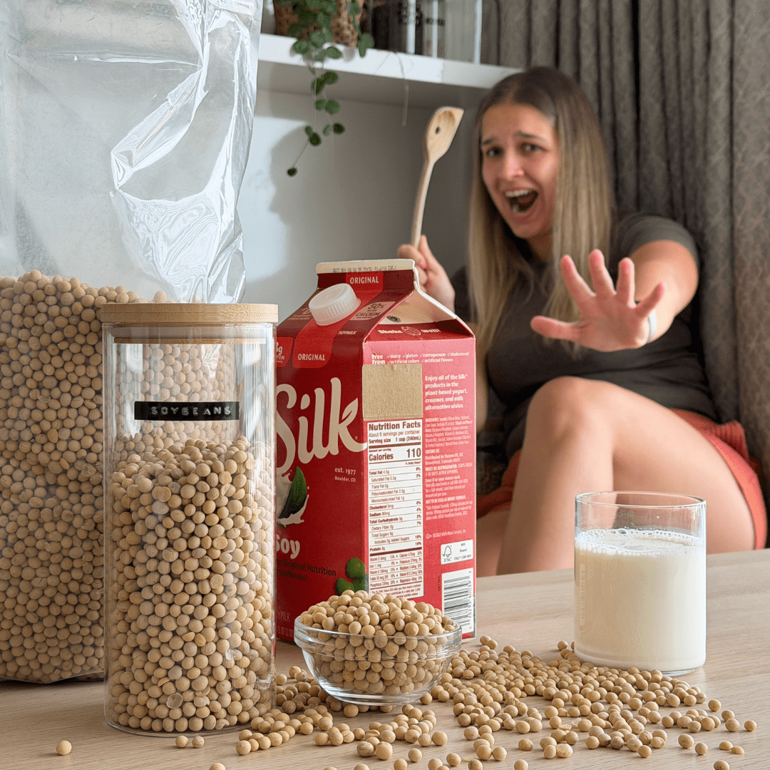 Ultimate Guide to The Most Feared Whole Food in America - Soybeans - MioMat