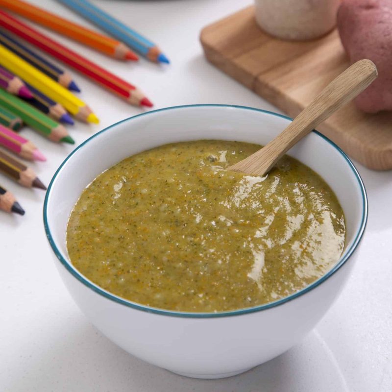 Vege-Rice Purée - MioMat