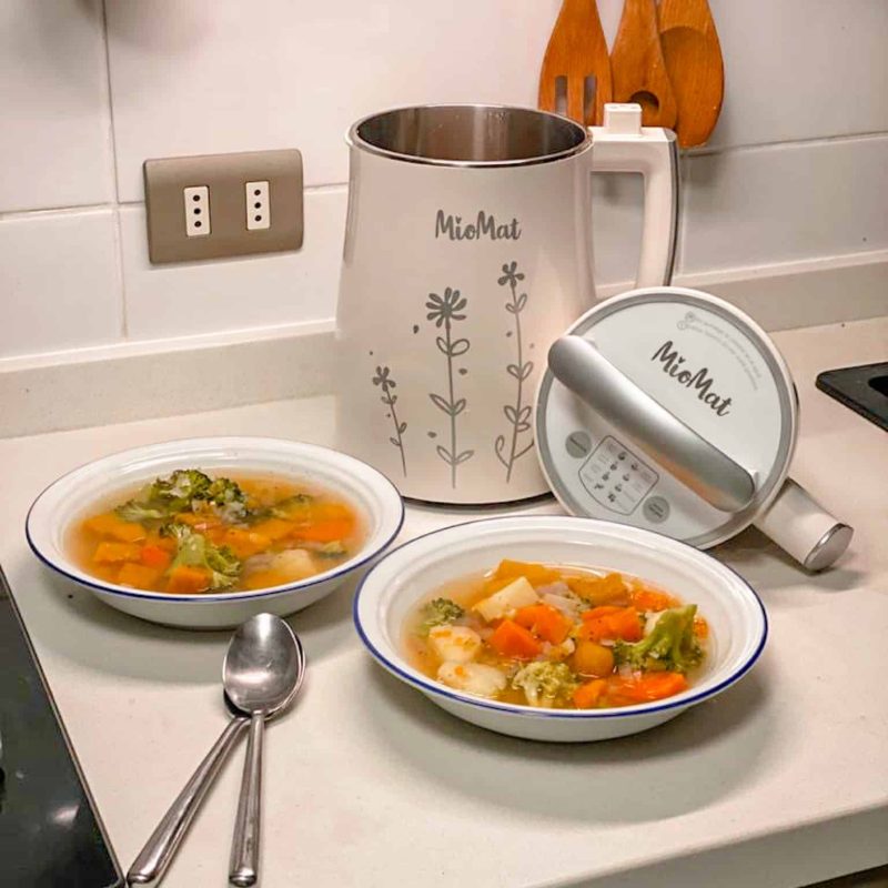 Vegetable Soup - MioMat