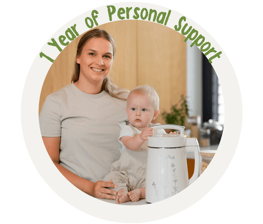 1 year of personal support - MioMat