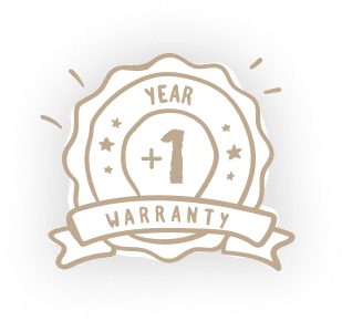 1 Year Warranty Extension (3 Years In Total) - MioMat