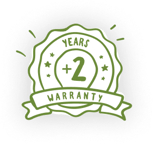 2 Year Warranty Extension (4 Years in Total) - MioMat
