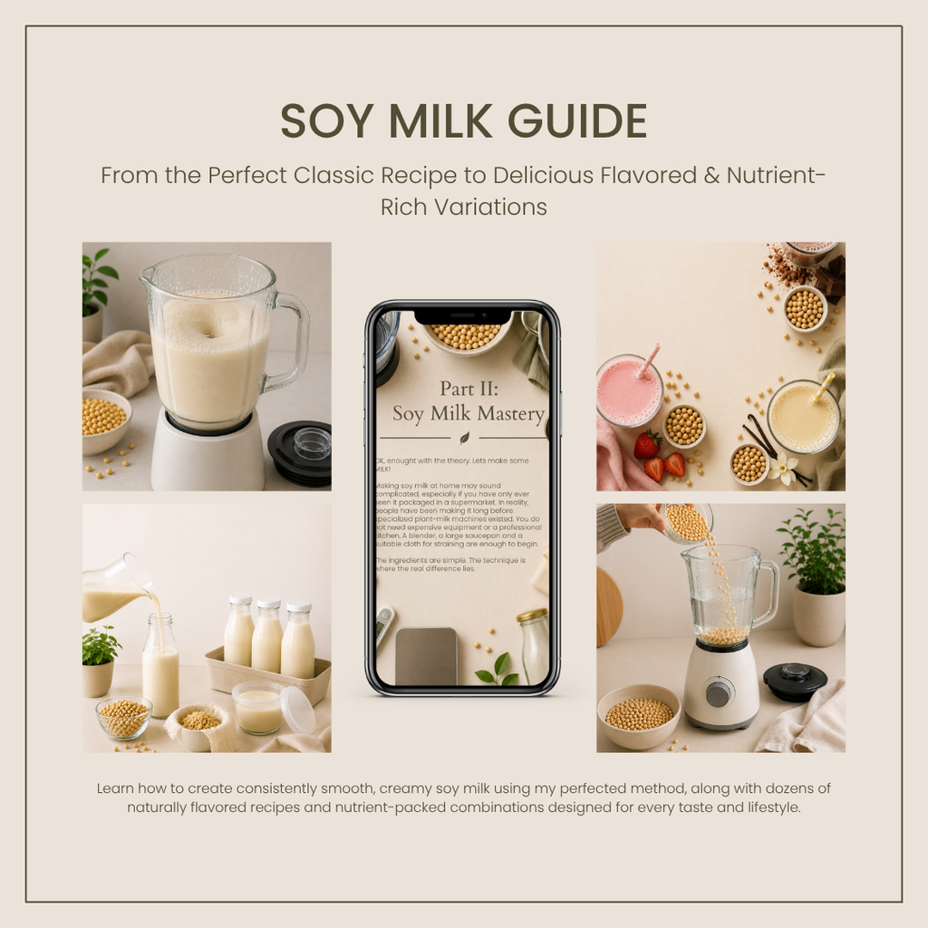Soy Mastery Guide