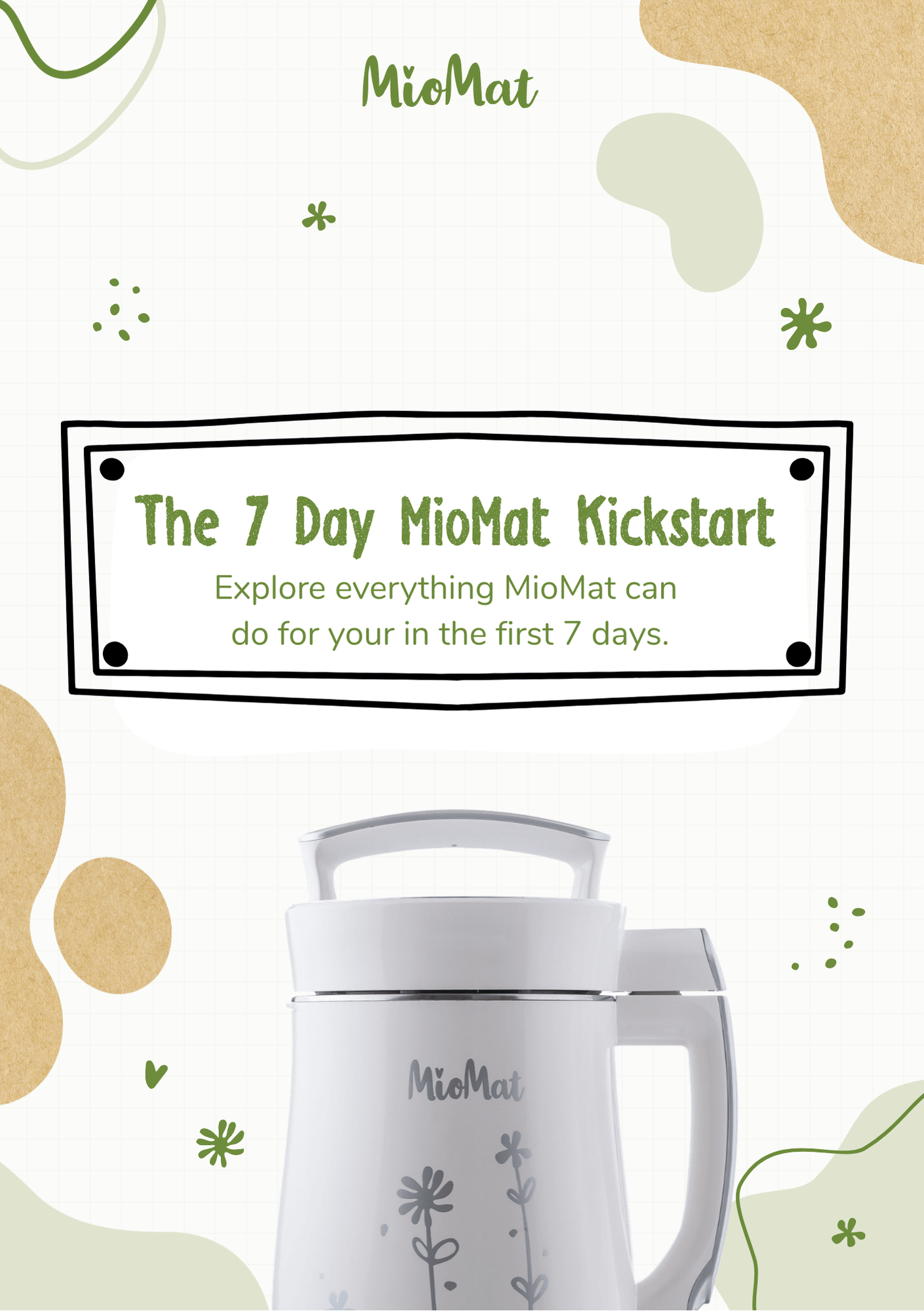 7 Day MioMat Kickstart - MioMat