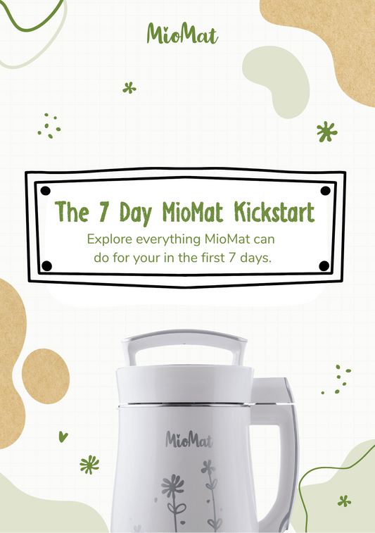 7 Day MioMat Kickstart - MioMat