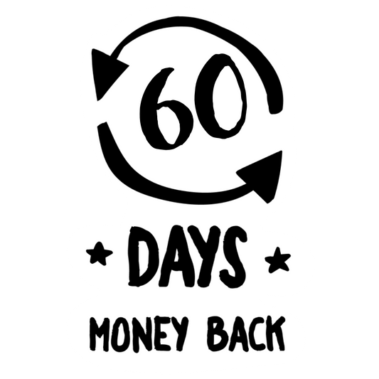 Extended 60 - Day Money Back Guarantee - MioMat