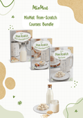 From - Scratch Courses Bundle (2+1 FREE) - MioMat