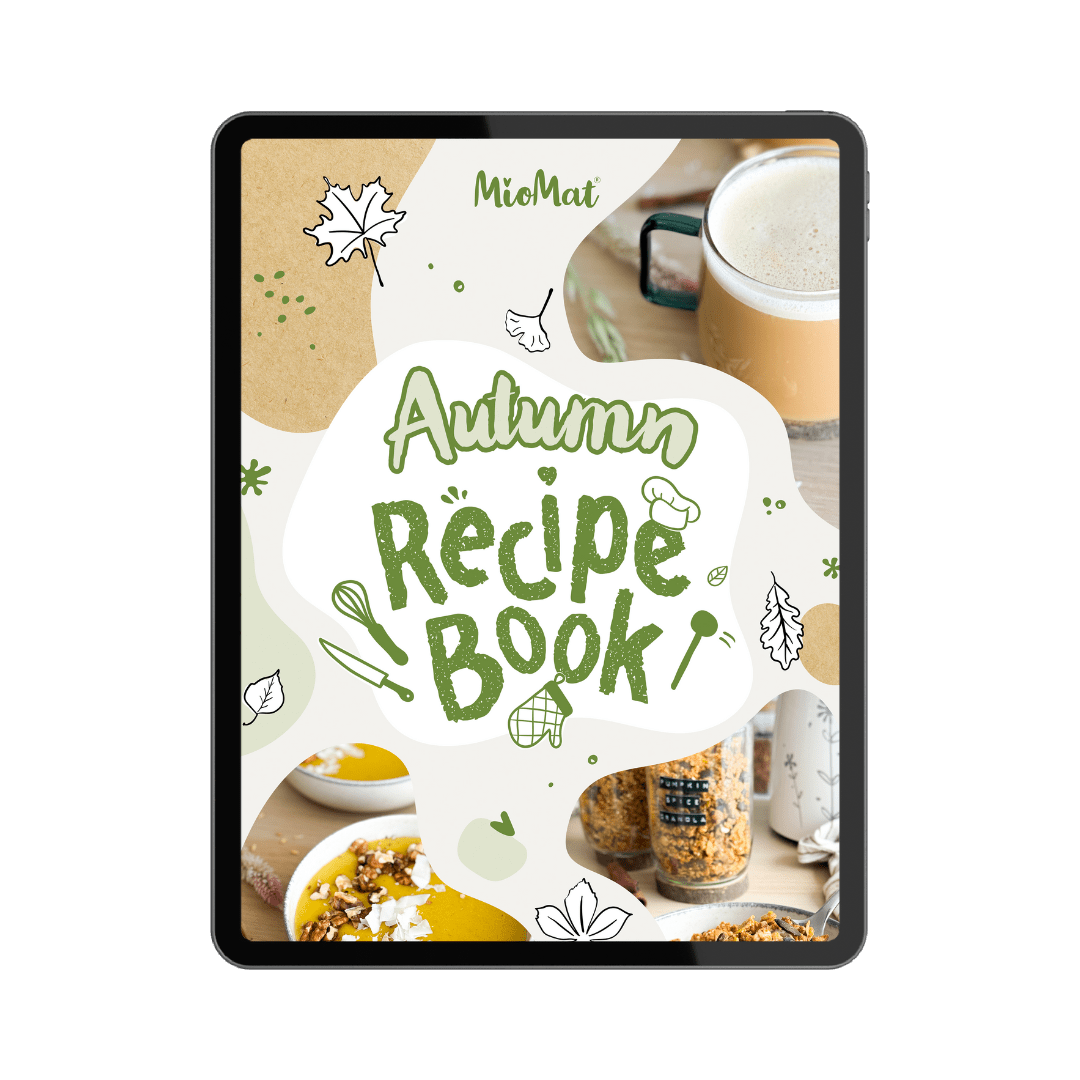 MioMat Autumn Recipe Book - MioMat