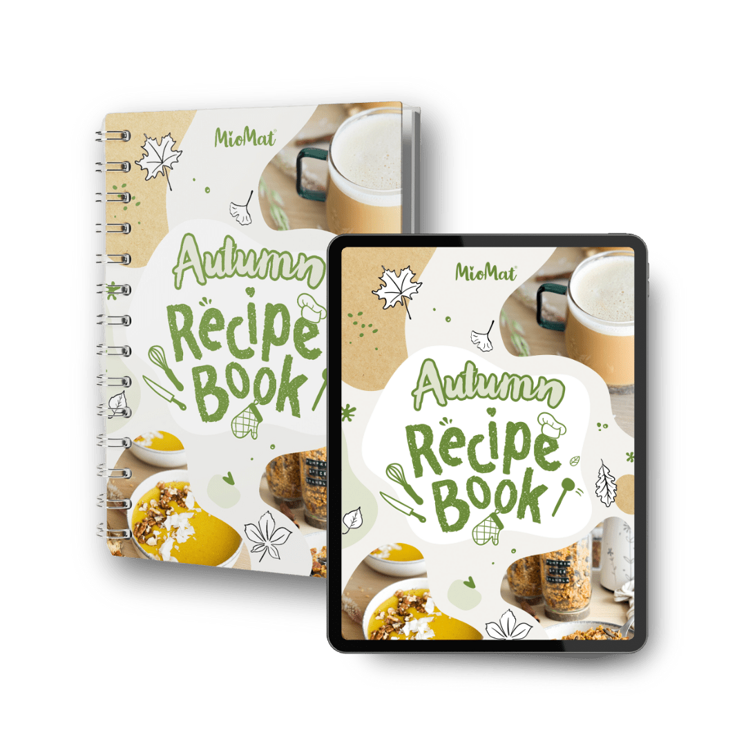 MioMat Autumn Recipe Book - MioMat