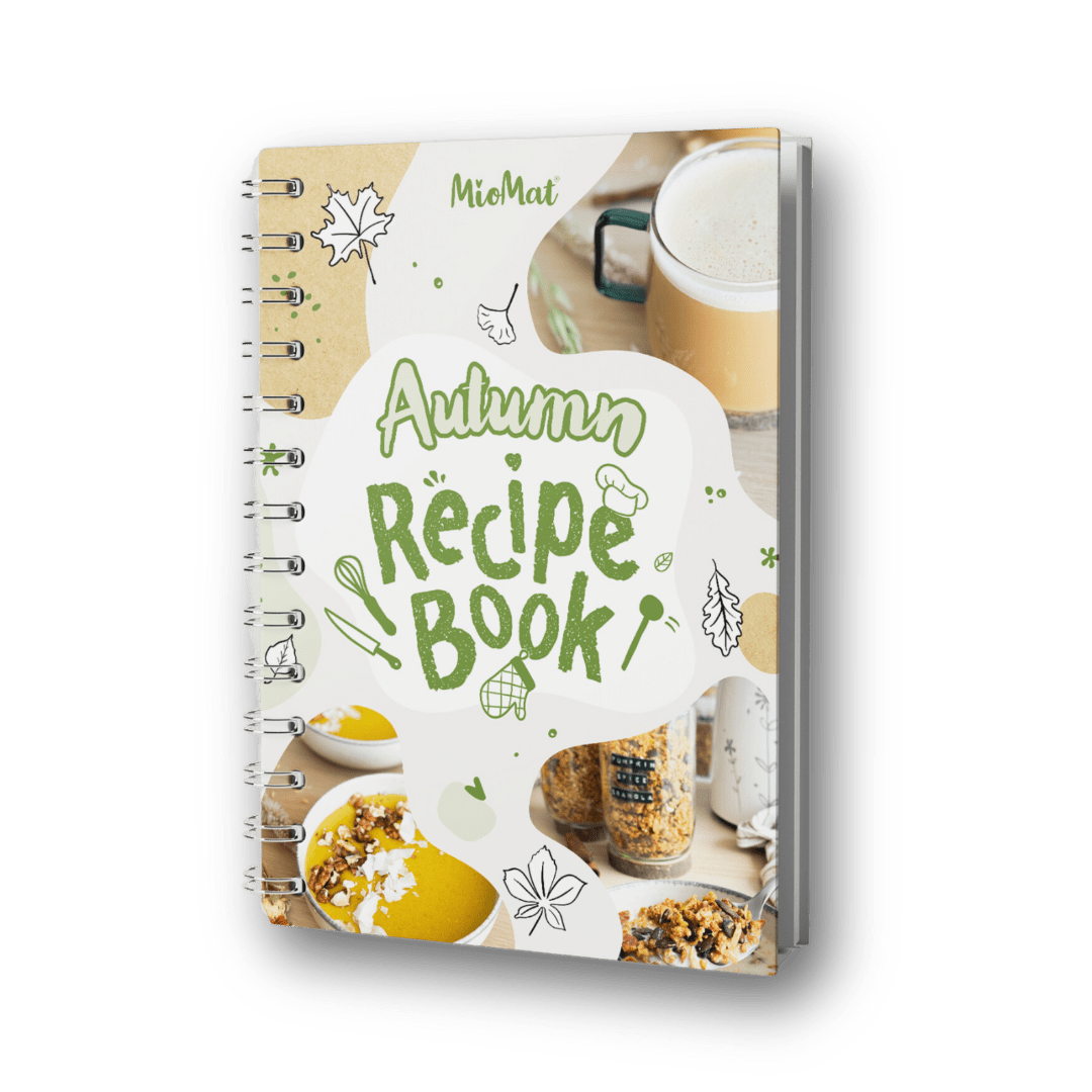 MioMat Autumn Recipe Book - MioMat