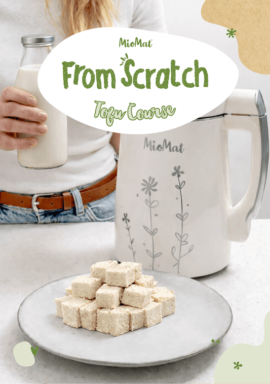 MioMat From - Scratch Tofu Course - MioMat
