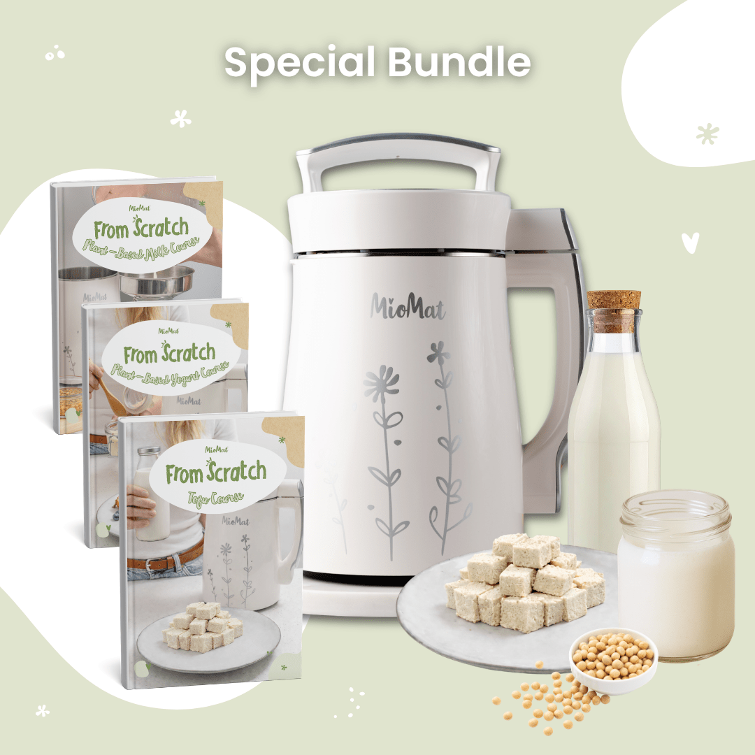 MioMat® -The Automatic Blender & Cooker in One