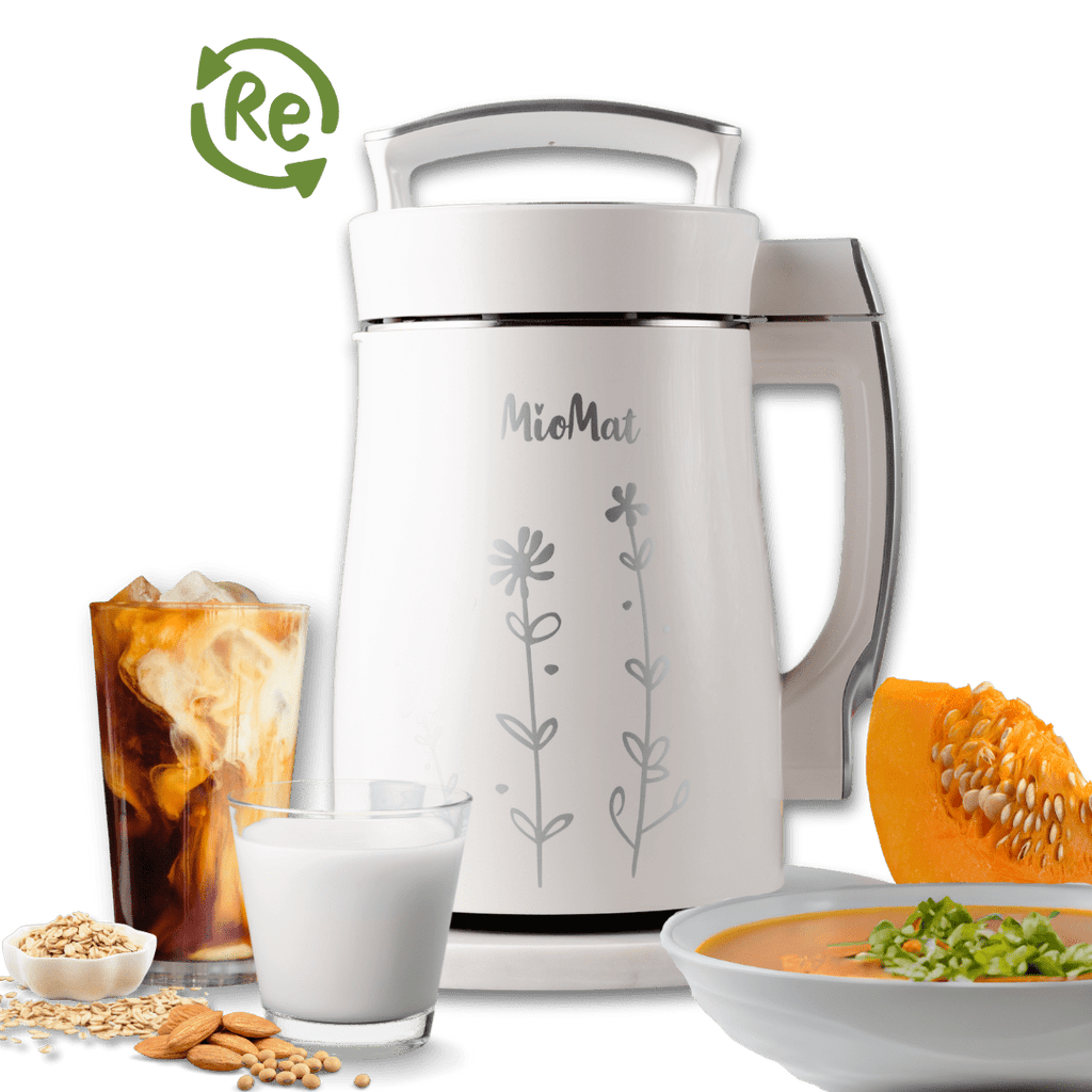 MioMat® - The Automatic Blender & Cooker in One - MioMat