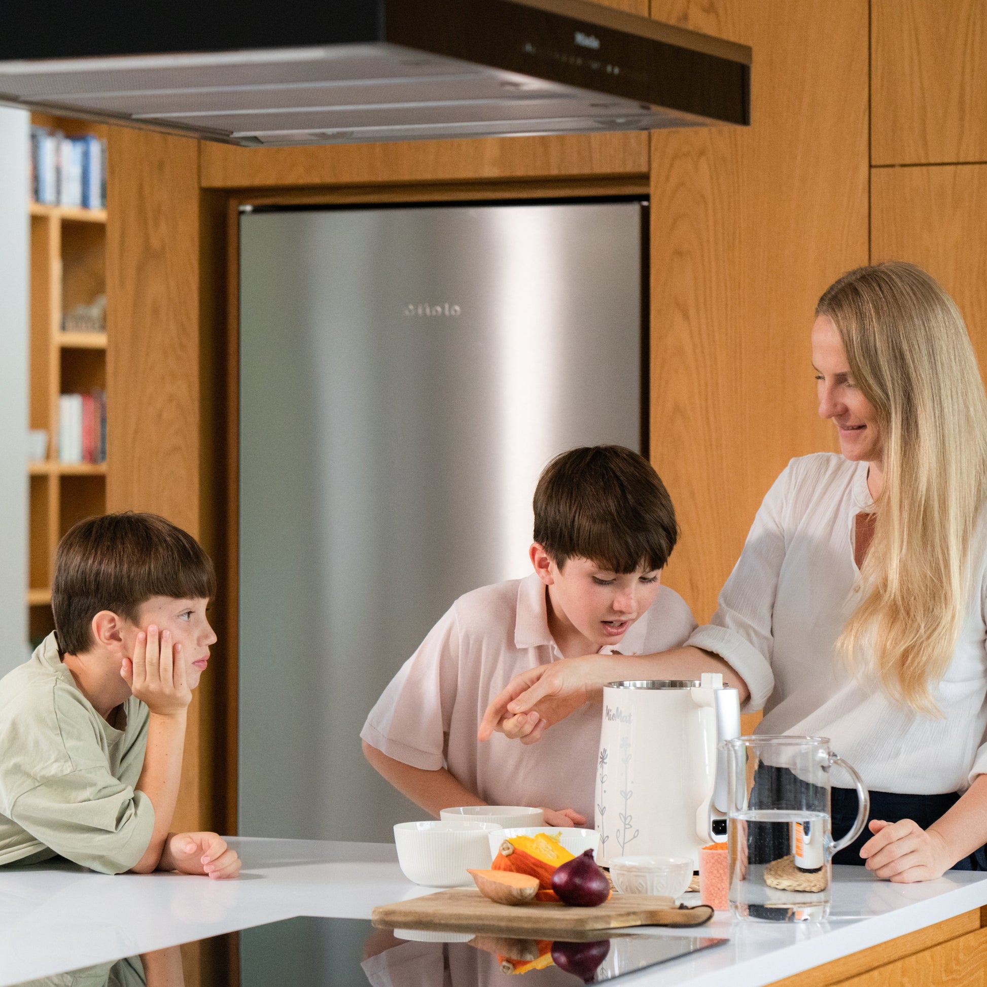 MioMat® - The Complete Plant Based Milk Maker - MioMat