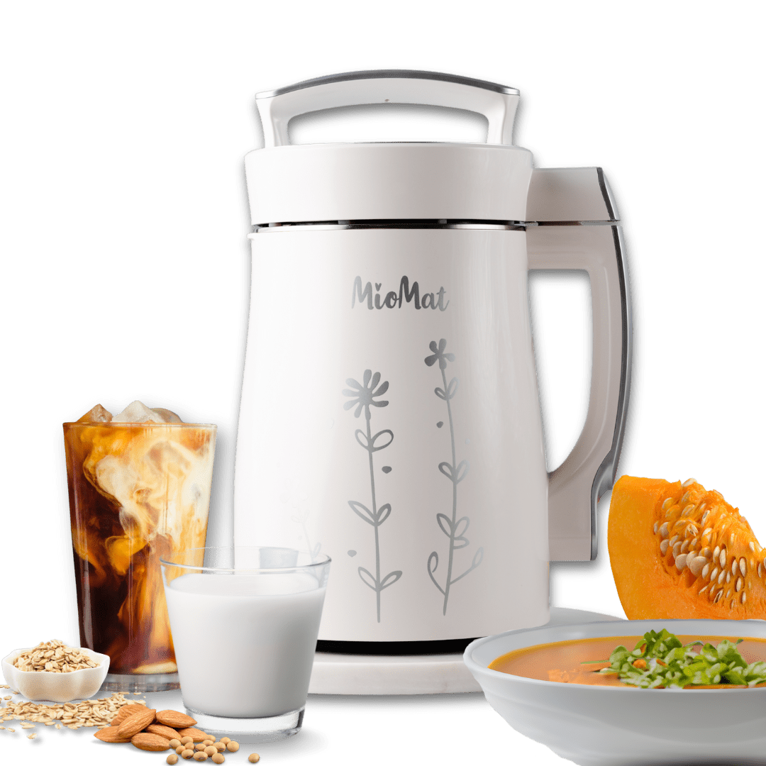 MioMat® - The Complete Plant Based Milk Maker - MioMat