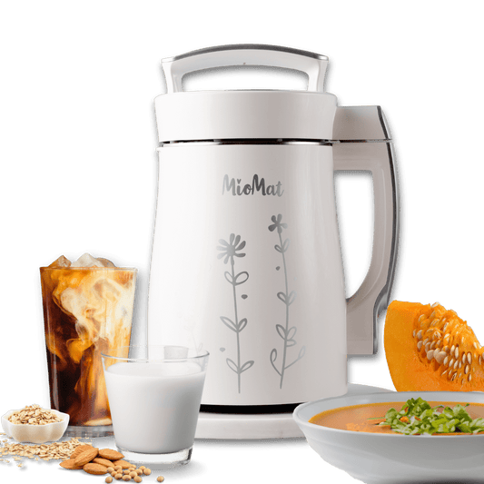 MioMat® - The Complete Plant Based Milk Maker - MioMat