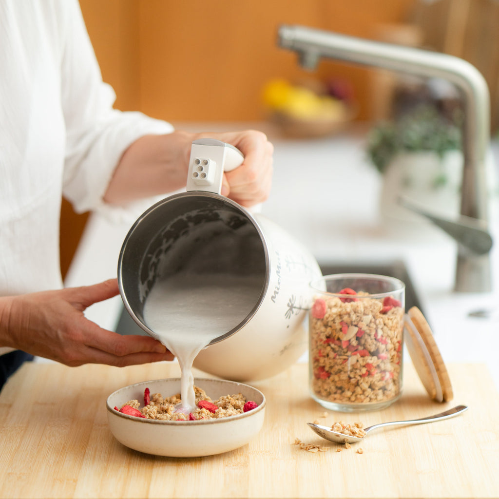 MioMat® - The Complete Plant Based Milk Maker - MioMat