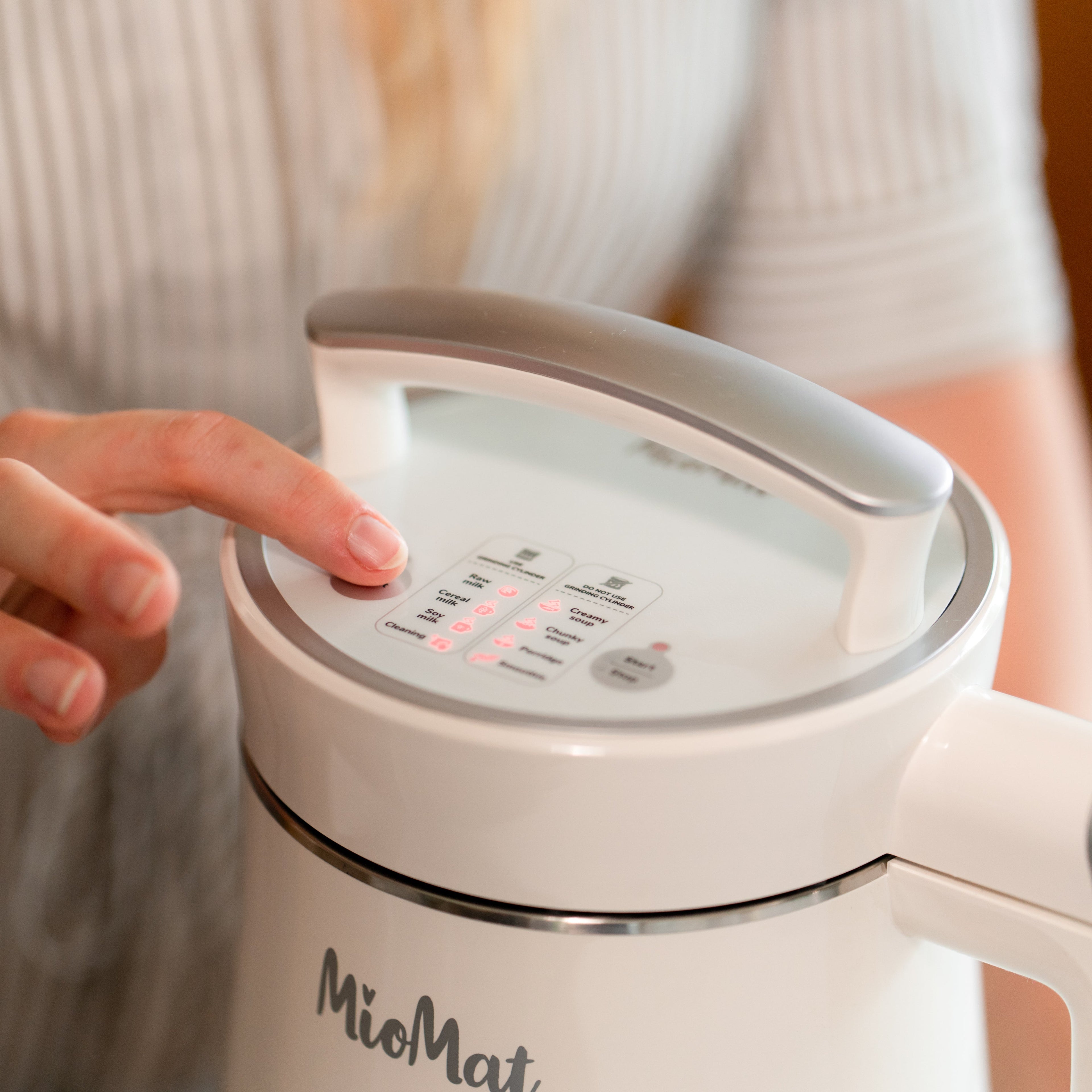 MioMat® - The Complete Plant Based Milk Maker - MioMat