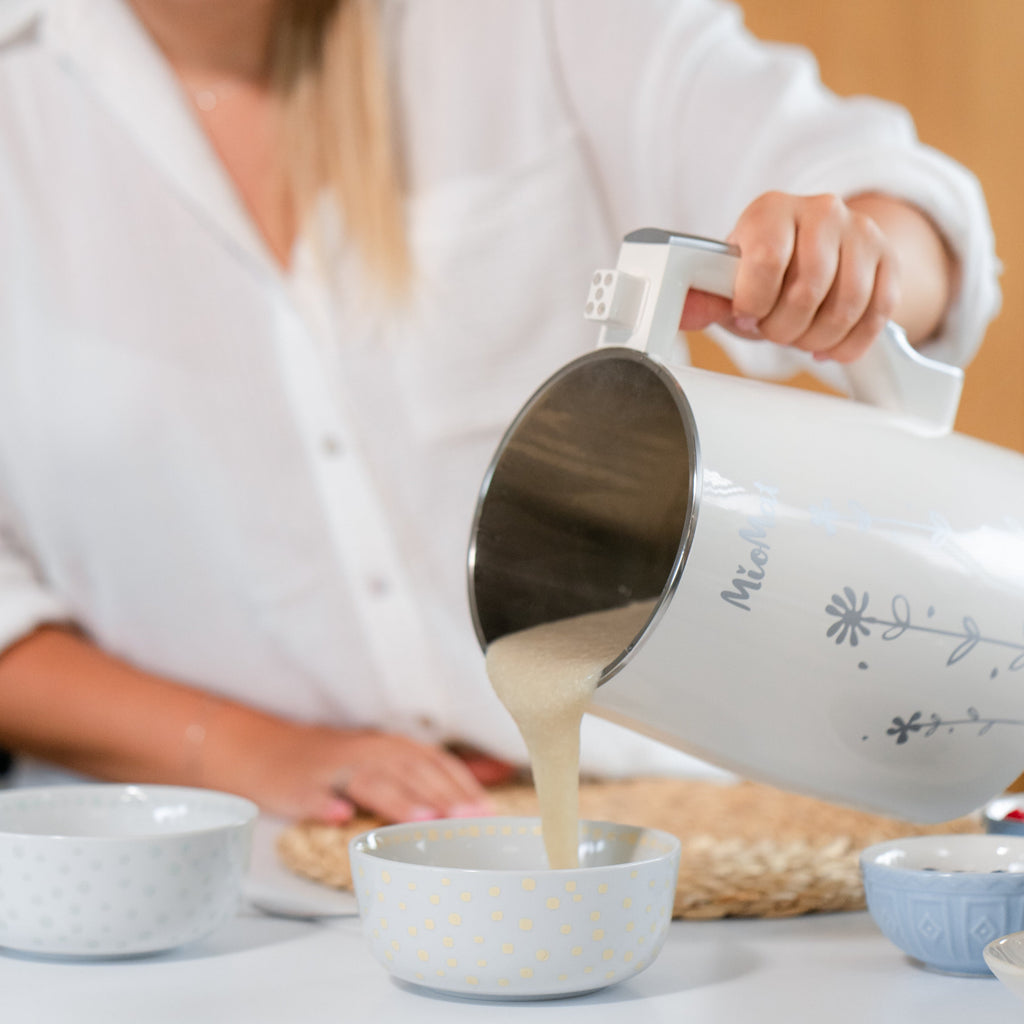 MioMat® - The Complete Plant Based Milk Maker - MioMat