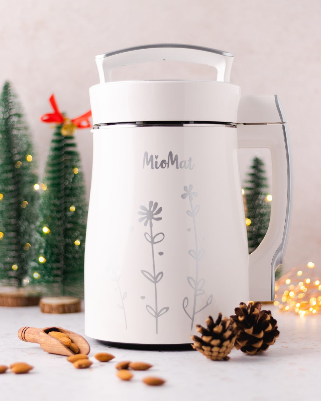 MioMat® - The Complete Plant Based Milk Maker - MioMat