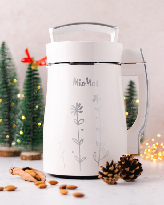 MioMat® - The Complete Plant Based Milk Maker - MioMat