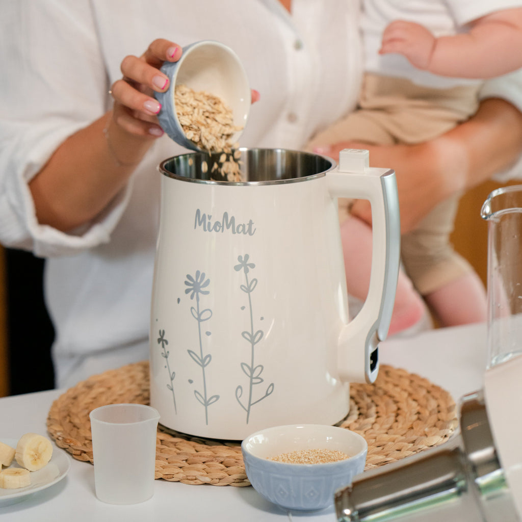 MioMat® - The Complete Plant Based Milk Maker - MioMat