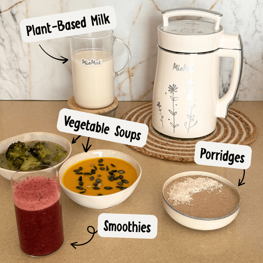 MioMat® - Whole Foods Magic Pot - MioMat