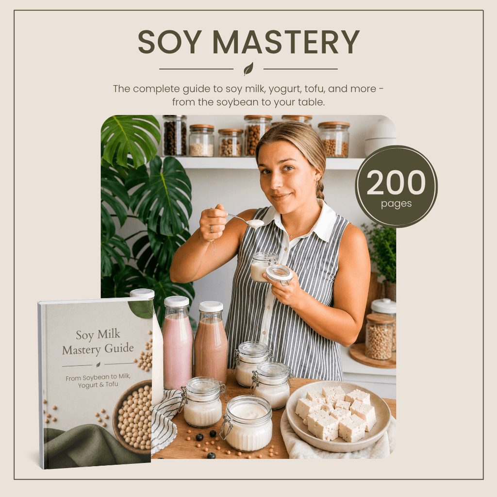 Soy Mastery Guide - MioMat