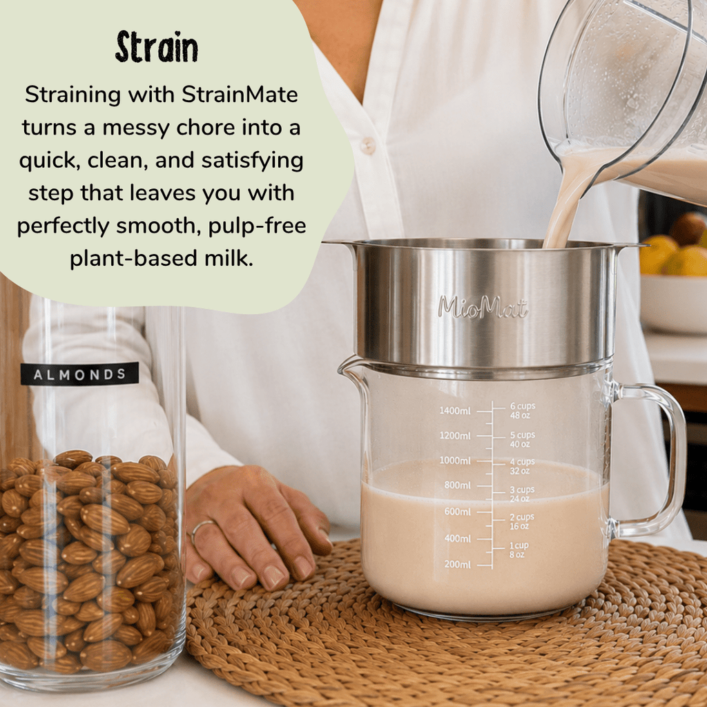 StrainMate® Premium [Pre-Order] - MioMat